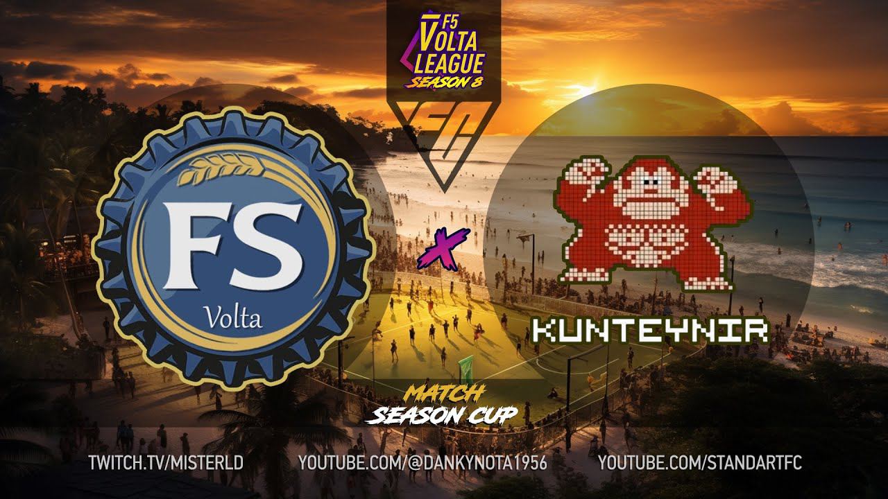 F5VL SeasonCup : 