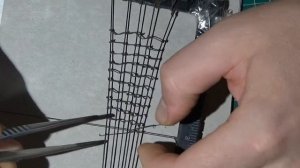 Строительство модели деревянного парусника Buccaneer от OcCre Как я вяжу ванты, такелаж,