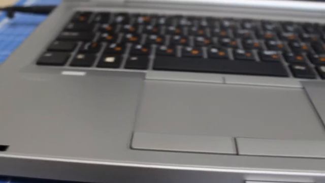 Ноутбук HP Elitebook 8470p