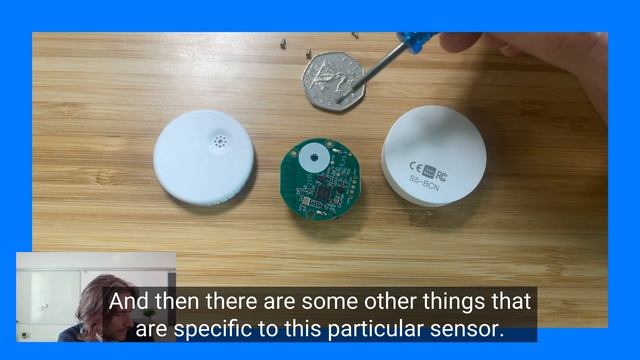 The main components of a Blecon Bluetooth Low Energy device смотреть онлайн
