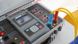 Испытание электрической прочности изоляции