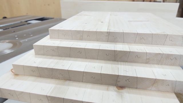 DIY Felder® Tiroler Zirbenbett Produziert Mit Der Kombimaschine CF 531 | Felder Group