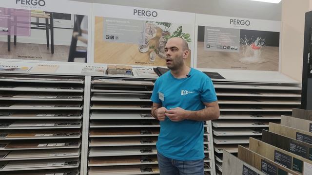 Обзор водостойкого ламината Pergo Malmo Pro WR. Коллекция 2022 смотреть онлайн