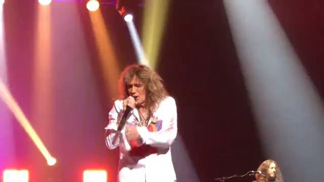 Дэвид Ковердейл 15.07.19 С-Пб смотреть онлайн