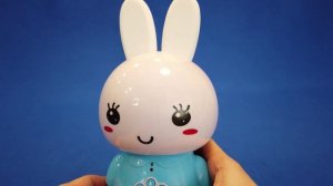 МЕДОВЫЙ ЗАЙКА ALILO/АЛИЛО G6+ ! Замечательная игрушка! Сравнительный обзор старого и нового зайки!