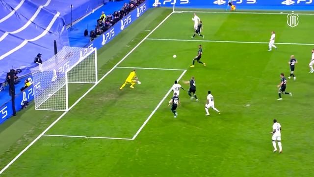 Vinícius Júnior INCREDIBLE Season смотреть онлайн