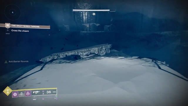 SOLO Shattered Throne Hunter Clear | Post Shadowkeep | Destiny 2 Shattered Throne Solo Guide смотреть онлайн