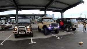 Поездка на оз.Шулемез, OFFROAD Тобольск, ТВК  ПЕГАС.