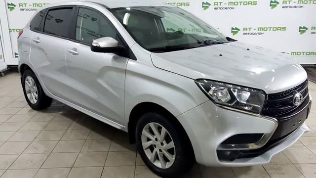 В продаже ВАЗ (LADA) XRAY 1.6 MT, 2017 года (цена указана по ссылке в описании) смотреть онлайн