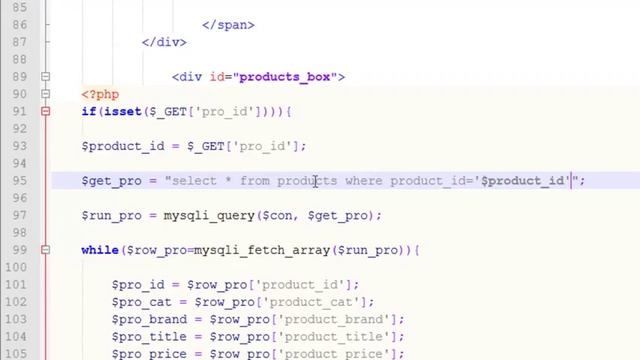 [WEBDEVELOPMENT] Chapter 2 - creating the details page смотреть онлайн