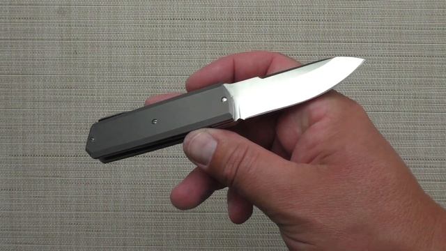 Мда... Нож SILVER Maserin смотреть онлайн