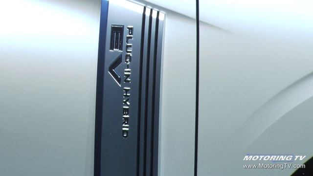 Mitsubishi Eclipse Cross And Mitsubishi Motors - Motoring TV смотреть онлайн