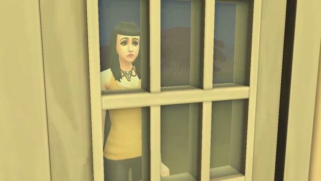 Челлендж "100 детей". The Sims 4. №28 смотреть онлайн