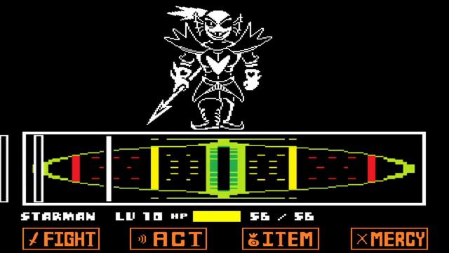 Undertale Undyne The Undying No Hit смотреть онлайн