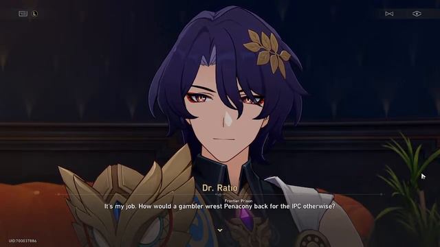 Honkai Star Rail PENACONY Release Party | Story Playthrough Pt1 смотреть онлайн