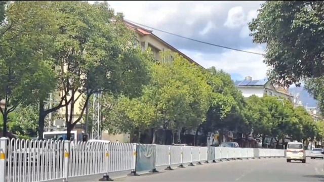 По городам Китая: ЛИЦЗЯН смотреть онлайн