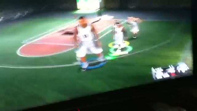 NBA 2k11 my player mod 10ft my player смотреть онлайн