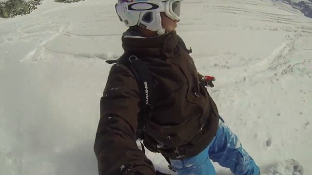 Lech Zurs Freeride 2014 смотреть онлайн