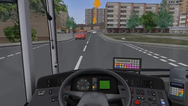 OMSI 2 #4 | 60 | Bus Station - Fobbingham Green | Bowdenham V4 | Mercedes Citaro 2 Door смотреть онлайн