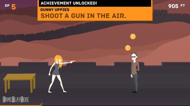 DEUL Classic Ragdoll Shooter (By Greenlight) iOS/Android Gameplay Video смотреть онлайн