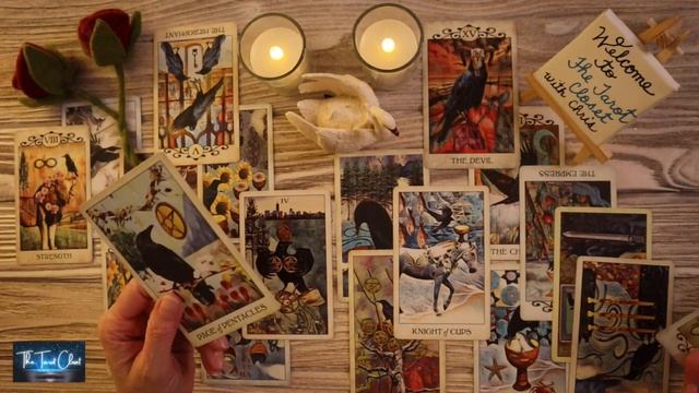 LOVE TAROT READING TODAY - THEY WANT SO MUCH TO REACH OUT TO YOU!!! смотреть онлайн