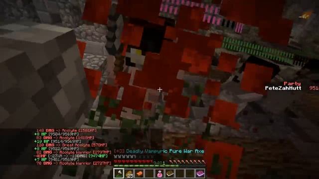 Minecraft: Dungeon Realms S2 - Episode 1 - Varenglade Dungeon смотреть онлайн