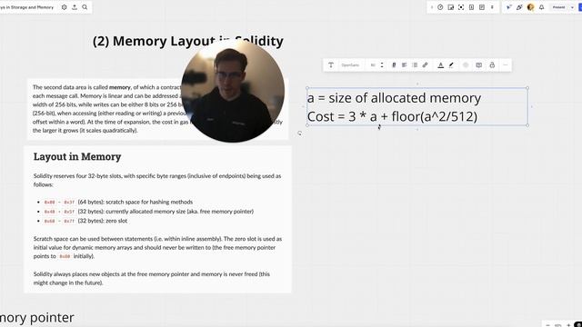 Understanding Dynamic Arrays and Memory in Solidity смотреть онлайн