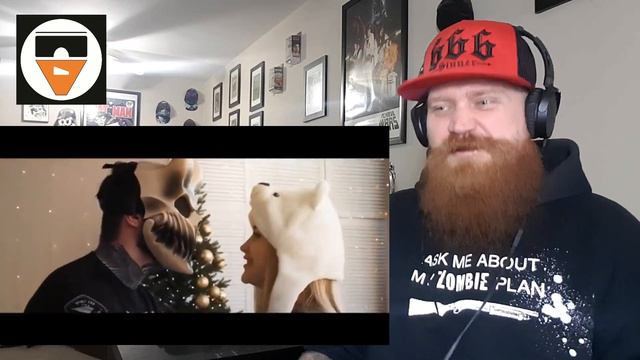 ALEX TERRIBLE - All I Want For Christmas Is You - Mariah Carey COVER - Reaction / Review