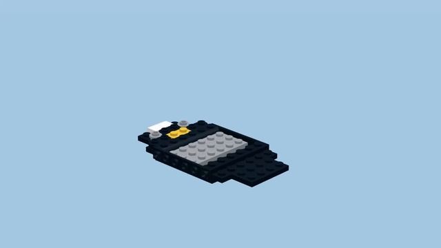 Lego 76900 alternative build 5 - Formula 1 car смотреть онлайн