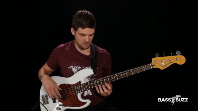 5 Levels of Bass Finger Exercise (Beginner to Advanced) смотреть онлайн