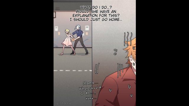 Romantic anniversary surprise || Chilumi - Genshin Impact [Comic Dub] смотреть онлайн