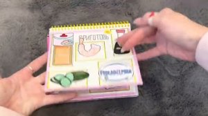 Непростой обзор на каталог? Идеи для коллекций?МИР БУМАЖЕК?