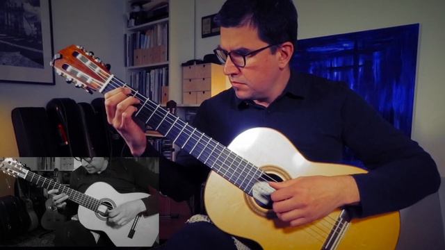 Turn Out The Stars - Bill Evans (Arr: Carlos Jiménez) смотреть онлайн