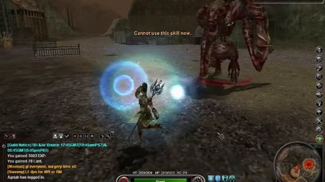 A little bit Requiem: Bloodymare gameplay (Radiant) смотреть онлайн