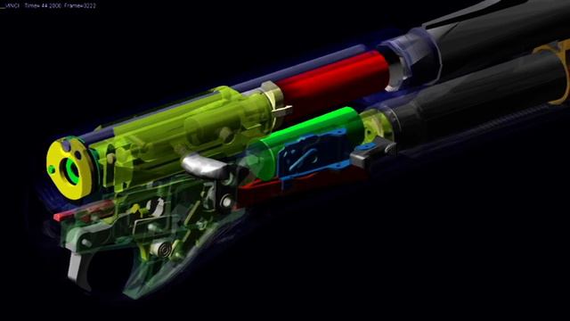 Benelli Vinci от идеи до ружья