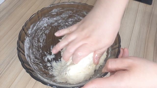 #Бауырсақ. Воздушные пышные баурсаки. смотреть онлайн