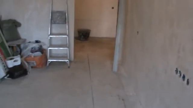Струнные маяки для заливки идеальной стяжки пола. смотреть онлайн