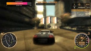 NFS Most Wanted - Джей Ви №4 в Чёрном списке (Восьмой стрим).