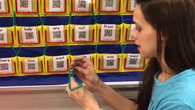 QR Scan & Learn Sight Words with Independence смотреть онлайн