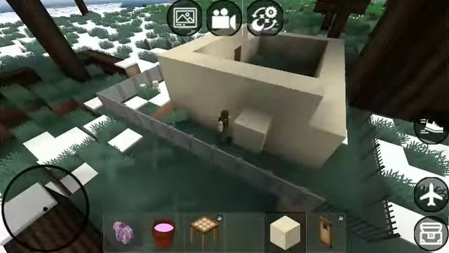 Алиса Бро играет в майнкрафт 1выпуск смотреть онлайн