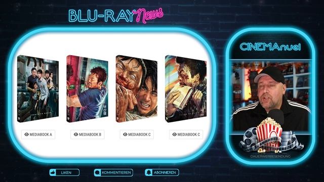 BLU-RAY NEWS (02.11.2023) | Korea Special смотреть онлайн