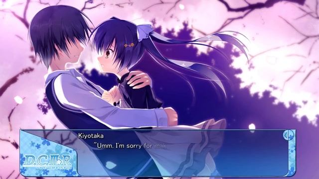 Da Capo 3 R - Sara Confession смотреть онлайн