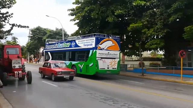 Путешествие на Кубу в ноябре 2019 года.Часть 3. смотреть онлайн