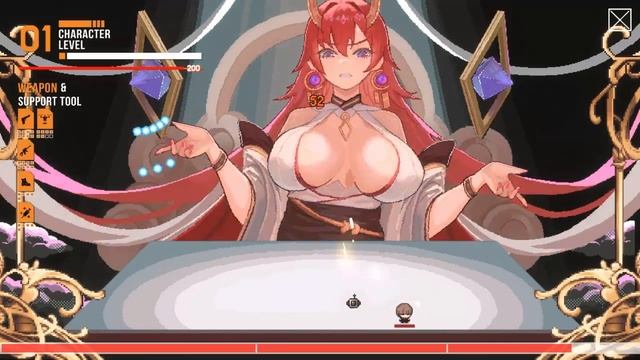 【ISEKAI FRONTLINE】 Kureha смотреть онлайн