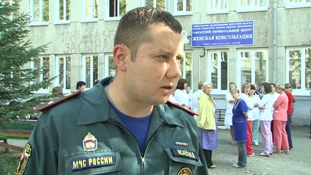 Пожар тушили всем роддомом смотреть онлайн