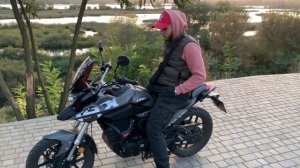 Обзор Lifan KPT 200 2022