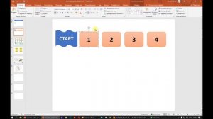 Мастер-класс «PowerPoint. Настольная игра-бродилка с кубиком и ссылками»