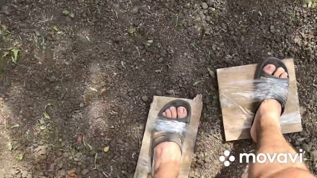 Газон. Подготовка. Посадка +удобрение смотреть онлайн