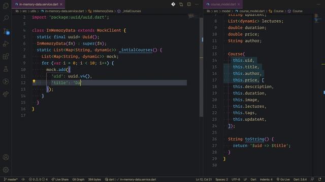 Part 8: Http Client | AngularDart смотреть онлайн