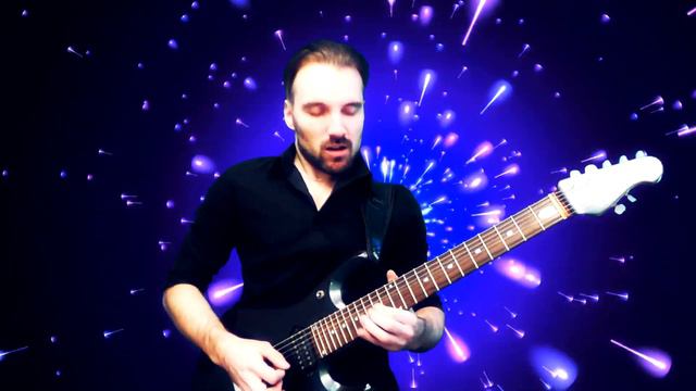 Michael ProgMuz Sobin - Hyperspace (Drum And Bass Metal)